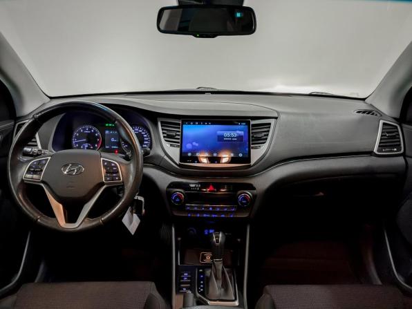 Hyundai Tucson III с пробегом 2017 года, цена 1 935 000 рублей, 92000 км, внедорожник, Автокод Объявления