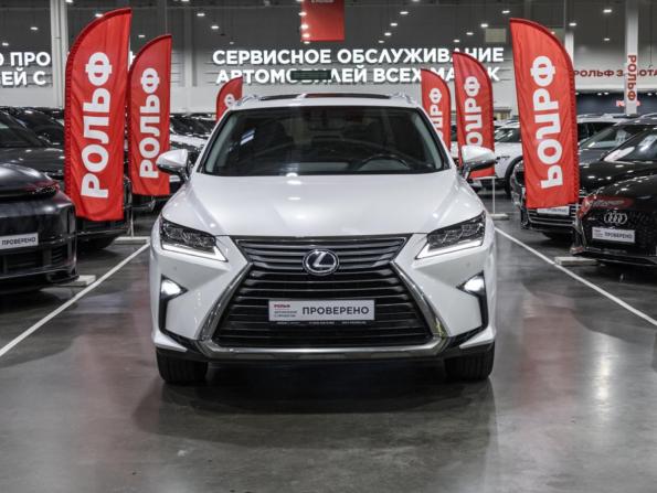 Lexus RX IV с пробегом 2019 года, цена 4 349 700 рублей, 85001 км, внедорожник, Автокод Объявления