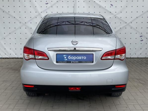 Nissan Almera III (G15) с пробегом 2013 года, цена 825 000 рублей, 92164 км, седан, Автокод Объявления