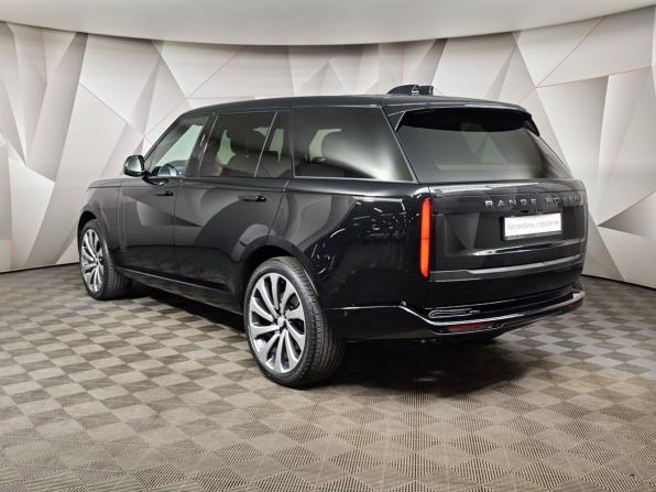 Land Rover Range Rover V с пробегом 2025 года, цена 23 700 000 рублей, 1500 км, внедорожник, Автокод Объявления