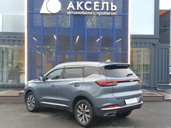 Chery Tiggo 7 Pro I с пробегом 2021 года, цена 1 549 000 рублей, 85000 км, внедорожник, Автокод Объявления