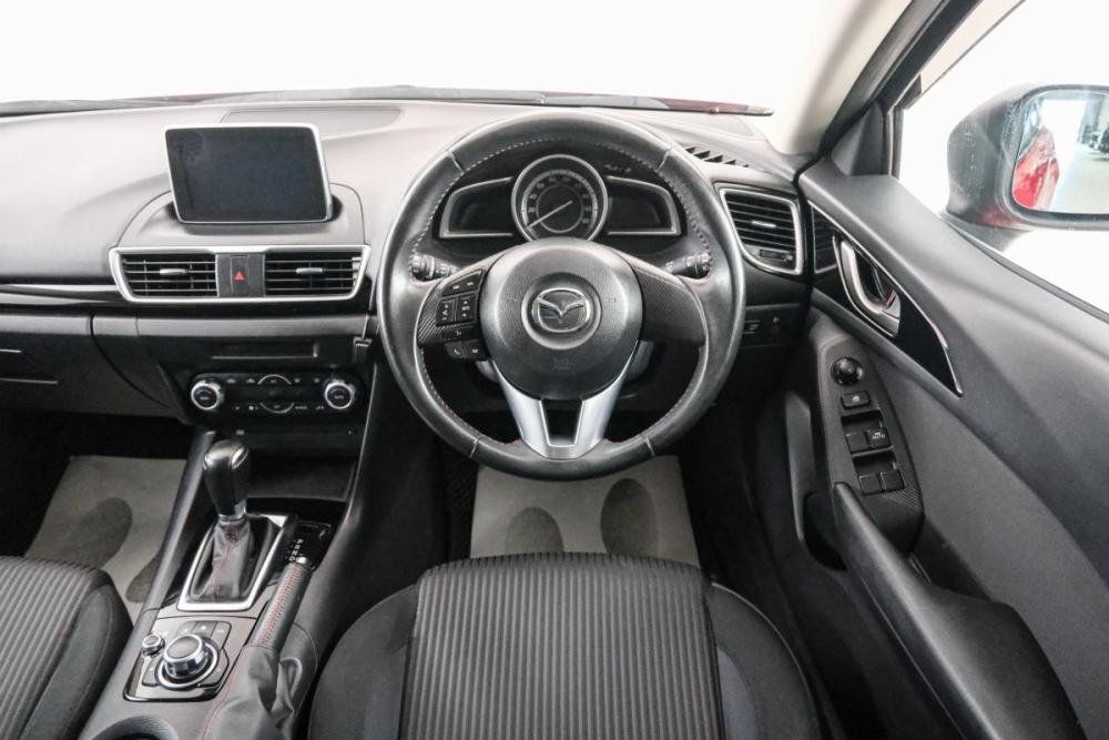 Mazda Axela III Красноярск  - изображение 15