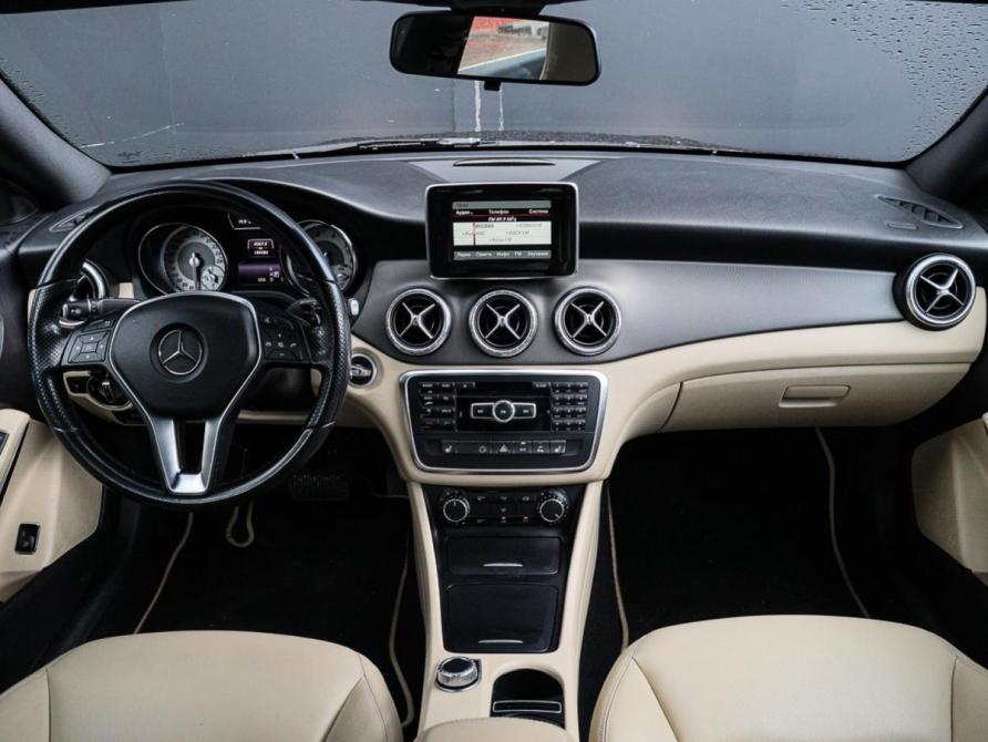 Mercedes-Benz CLA I (C117 X117) Москва  - изображение 10