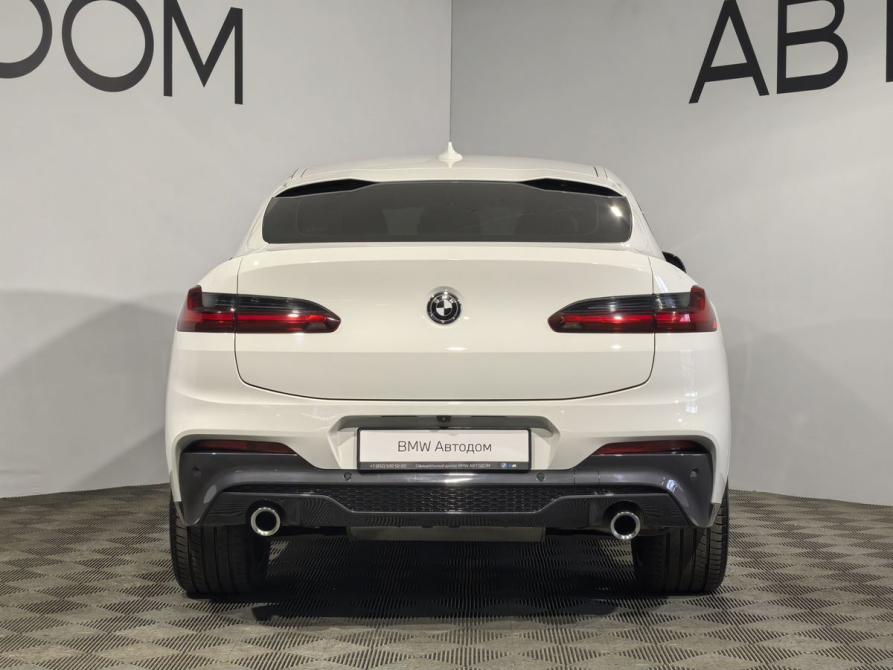 BMW X4 II (G02) Санкт-Петербург  - изображение 8