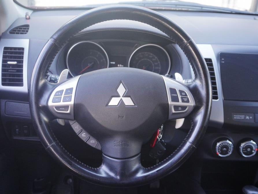 Mitsubishi Outlander II Рестайлинг Москва  - изображение 14