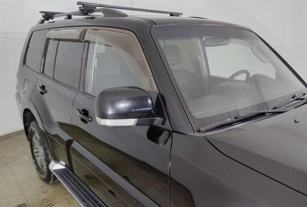 Mitsubishi Pajero IV Рестайлинг 1 Волгоград  - изображение 20