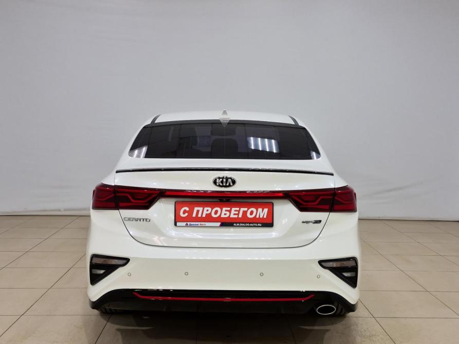 Kia Cerato IV Альметьевск  - изображение 6
