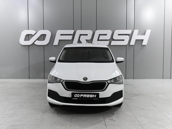 Skoda Rapid II с пробегом 2020 года, цена 999 000 рублей, 171321 км, лифтбек, Автокод Объявления