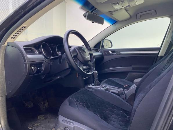 Skoda Superb II с пробегом 2008 года, цена 695 000 рублей, 361773 км, лифтбек, Автокод Объявления