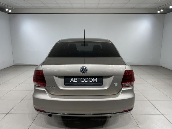 Volkswagen Polo V Рестайлинг с пробегом 2016 года, цена 1 099 000 рублей, 145766 км, седан, Автокод Объявления