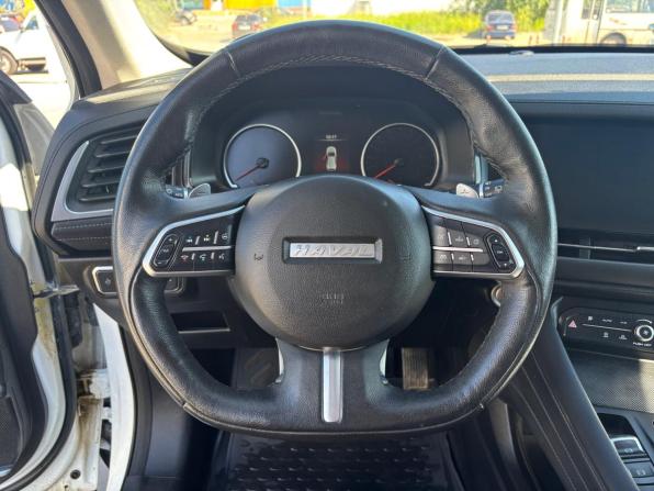 Haval F7 I с пробегом 2021 года, цена 1 750 000 рублей, 104066 км, внедорожник, Автокод Объявления