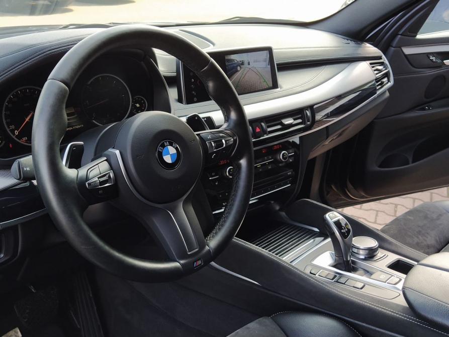 BMW X6 II (F16) Екатеринбург  - изображение 23