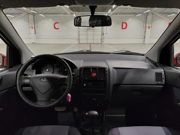 Hyundai Getz I Рестайлинг с пробегом 2008 года, цена 620 000 рублей, 130570 км, хэтчбек, Автокод Объявления