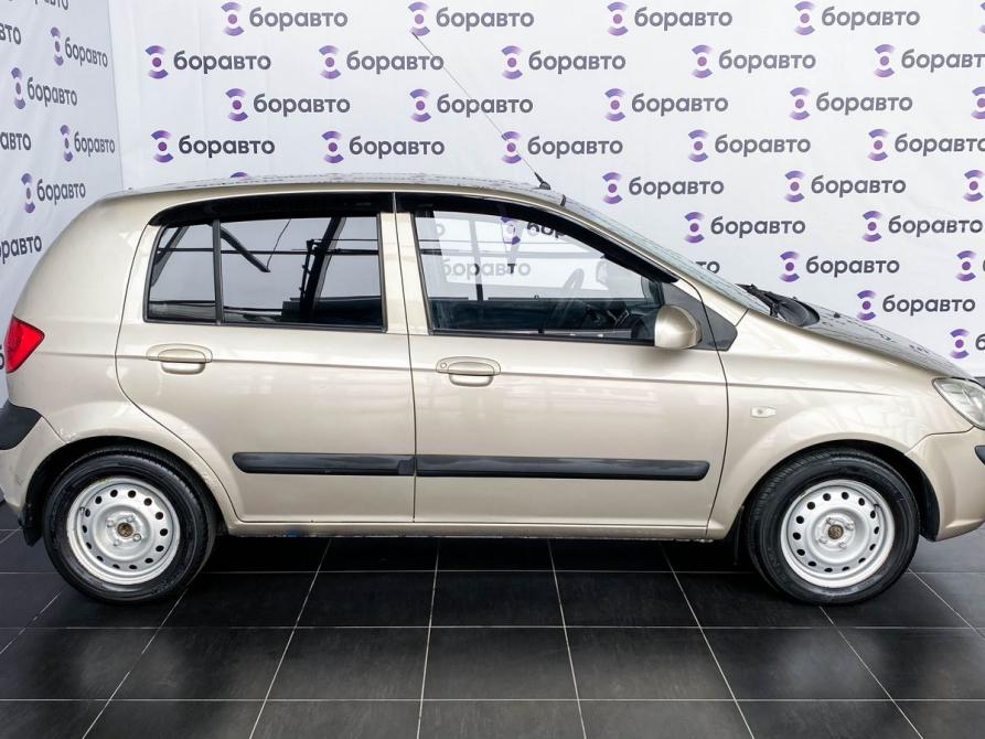 Hyundai Getz I Рестайлинг Ростов-на-Дону  - изображение 6