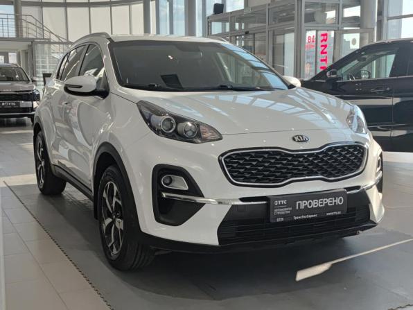 Kia Sportage IV Рестайлинг с пробегом 2021 года, цена 2 543 000 рублей, 80151 км, внедорожник, Автокод Объявления