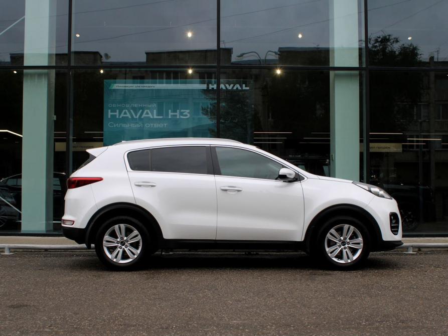 Kia Sportage IV Самара  - изображение 4