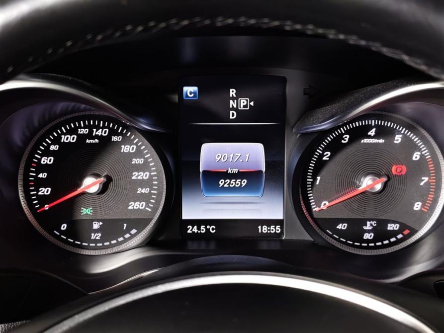 Mercedes-Benz C-Класс IV (W205) Москва  - изображение 17