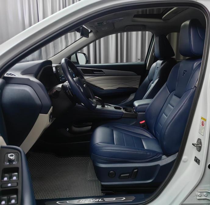 Haval F7x I Рестайлинг Москва  - изображение 9