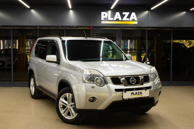 Nissan X-Trail II Рестайлинг с пробегом 2011 года, цена 1 350 000 рублей, 178705 км, внедорожник, Автокод Объявления
