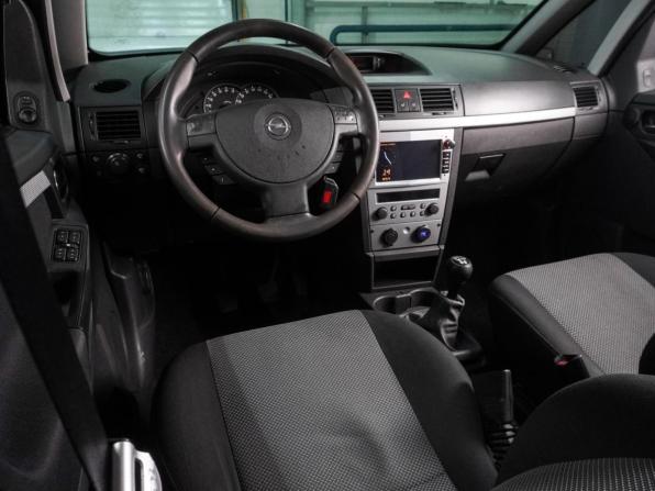 Opel Meriva A Рестайлинг с пробегом 2007 года, цена 399 000 рублей, 318131 км, компактвэн, Автокод Объявления