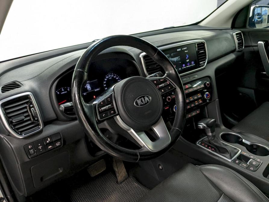 Kia Sportage IV Рестайлинг Москва  - изображение 13