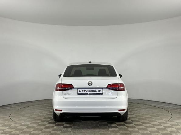 Volkswagen Jetta VI Рестайлинг с пробегом 2017 года, цена 1 450 000 рублей, 105290 км, седан, Автокод Объявления