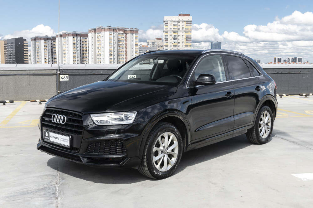 Audi Q3 I (8U) Рестайлинг Казань  - изображение 1