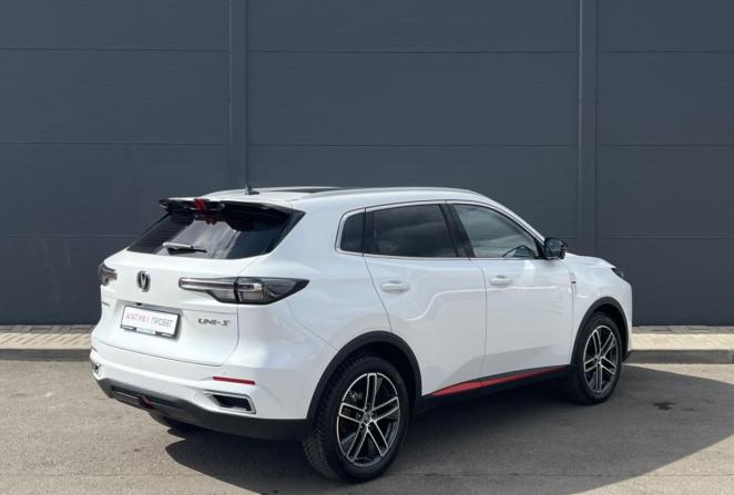Changan CS55 Plus II с пробегом 2024 года, цена 2 245 000 рублей, 21621 км, внедорожник, Автокод Объявления
