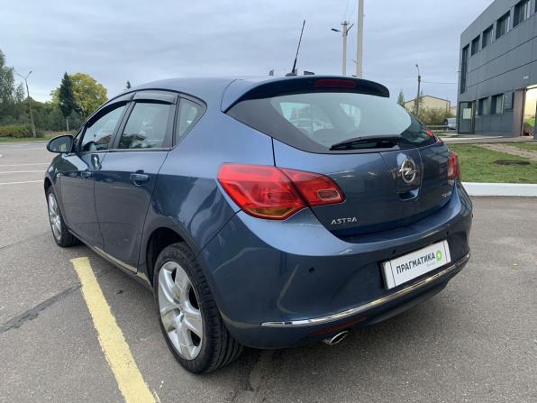 Opel Astra J Рестайлинг с пробегом 2012 года, цена 740 000 рублей, 191703 км, хэтчбек, Автокод Объявления