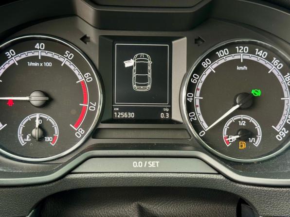 Skoda Octavia III (A7) Рестайлинг с пробегом 2019 года, цена 1 600 000 рублей, 125595 км, лифтбек, Автокод Объявления