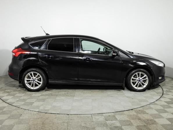 Ford Focus III Рестайлинг с пробегом 2018 года, цена 779 585 рублей, 209431 км, хэтчбек, Автокод Объявления
