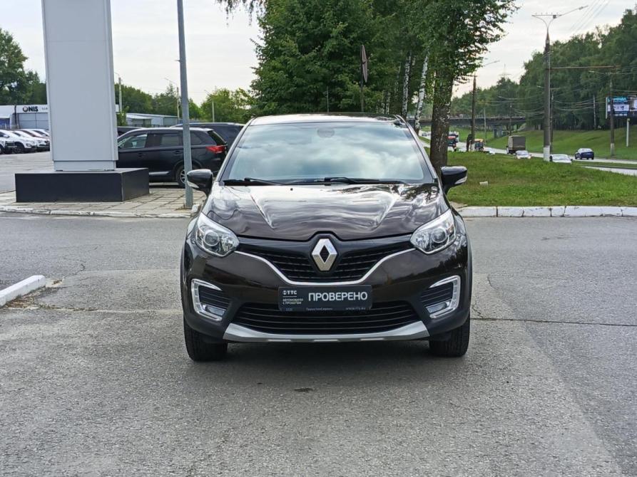 Renault Kaptur I Чебоксары  - изображение 2