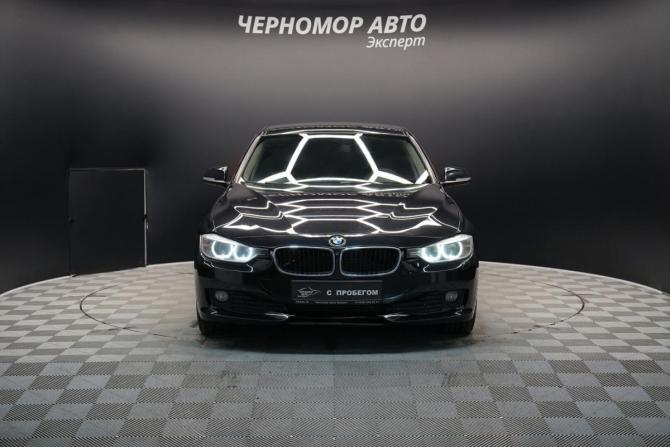 BMW 3 серии VI (F3x) с пробегом 2013 года, цена 1 715 000 рублей, 193000 км, седан, Автокод Объявления