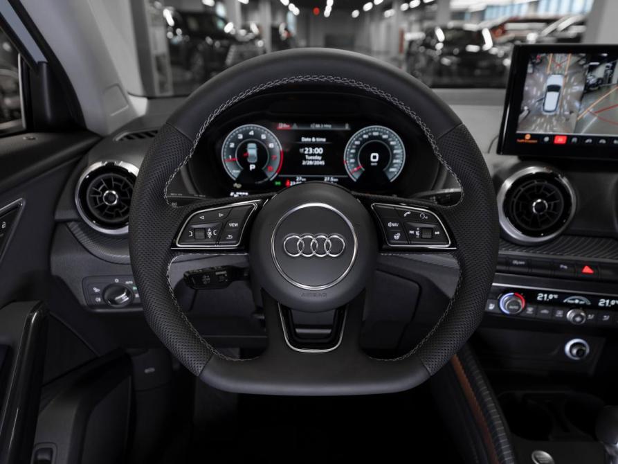 Audi Q2 I Рестайлинг Москва  - изображение 13