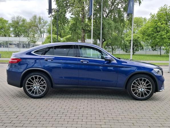 Mercedes-Benz GLC Coupe I (C253) с пробегом 2018 года, цена 3 570 000 рублей, 129048 км, внедорожник, Автокод Объявления