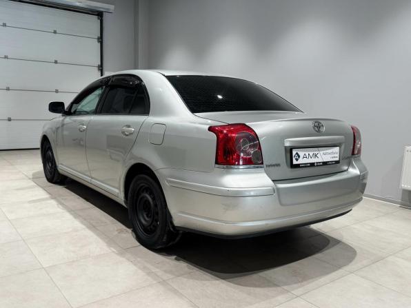 Toyota Avensis II Рестайлинг с пробегом 2008 года, цена 768 245 рублей, 285748 км, седан, Автокод Объявления
