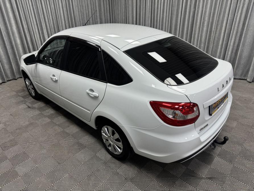 Lada (ВАЗ) Granta I Рестайлинг Стерлитамак  - изображение 9