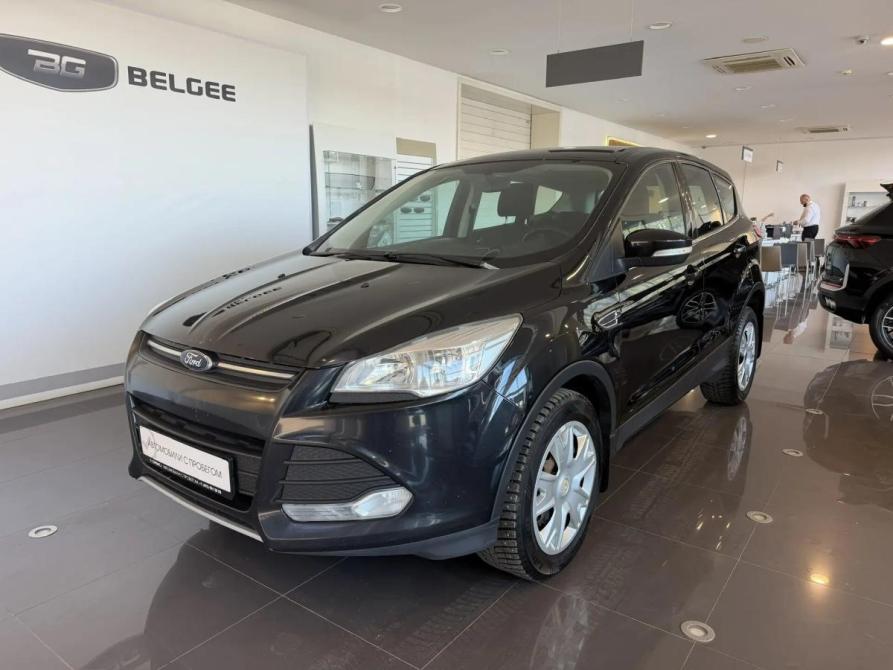 Ford Kuga II Подольск  - изображение 1