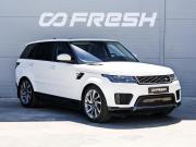Land Rover Range Rover Sport II Рестайлинг Краснодар  - изображение 29