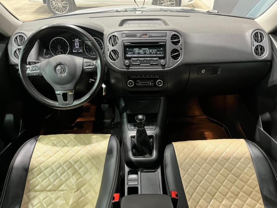 Volkswagen Tiguan I Рестайлинг Пермь  - изображение 13
