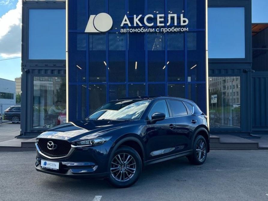 Mazda CX-5 II Архангельск  - изображение 1