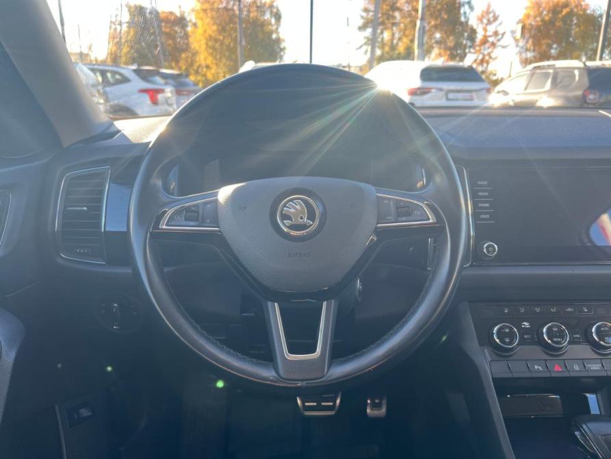 Skoda Kodiaq I Стерлитамак  - изображение 15