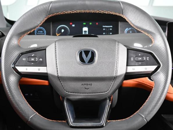 Changan UNI-V I с пробегом 2023 года, цена 2 449 000 рублей, 19086 км, лифтбек, Автокод Объявления