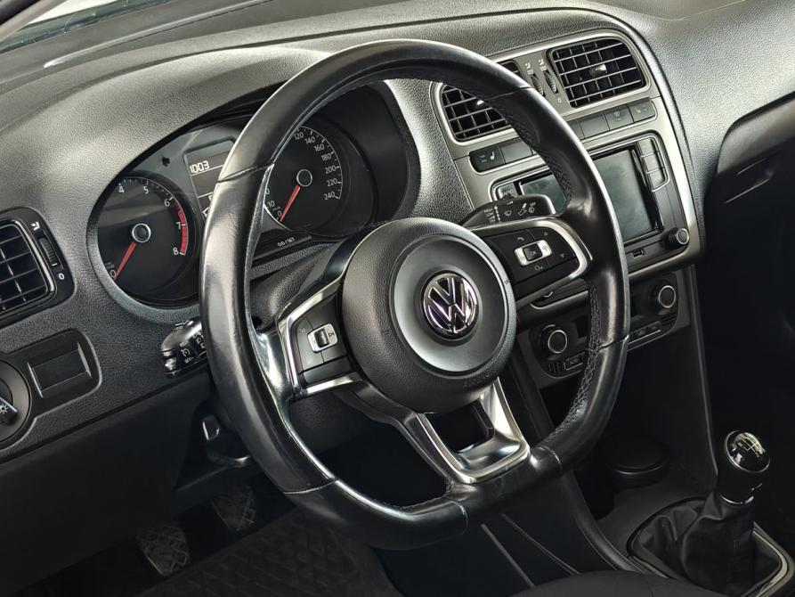 Volkswagen Polo V Рестайлинг Москва  - изображение 12