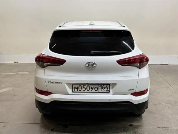 Hyundai Tucson III с пробегом 2016 года, цена 1 659 000 рублей, 210000 км, внедорожник, Автокод Объявления