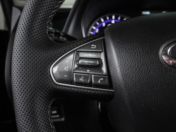 Infiniti Q50 I с пробегом 2015 года, цена 1 485 000 рублей, 207460 км, седан, Автокод Объявления