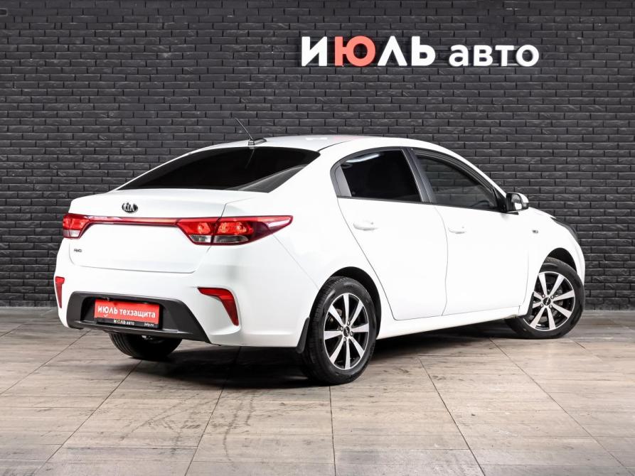 Kia Rio IV Екатеринбург  - изображение 4