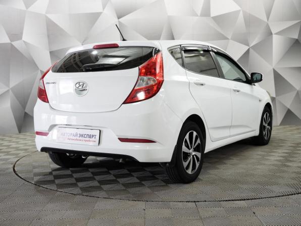 Hyundai Solaris I Рестайлинг с пробегом 2016 года, цена 766 000 рублей, 198898 км, седан, Автокод Объявления