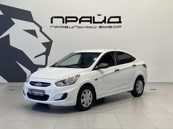 Hyundai Solaris I с пробегом 2012 года, цена 779 900 рублей, 186000 км, седан, Автокод Объявления