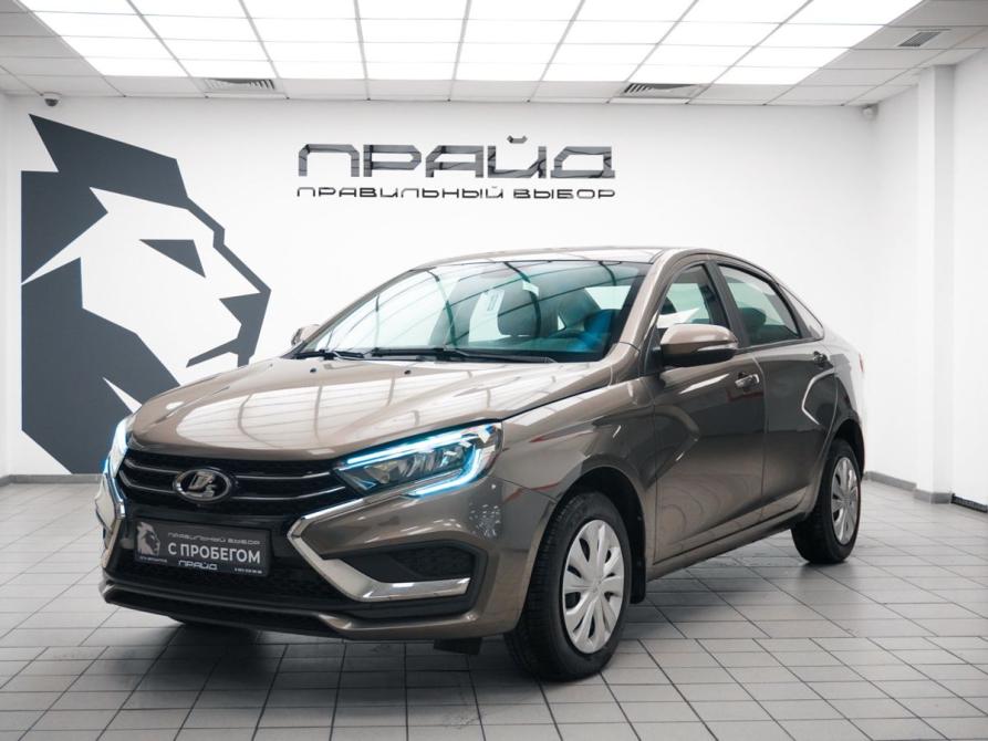Lada (ВАЗ) Vesta I Рестайлинг (NG) Ростов-на-Дону  - изображение 1